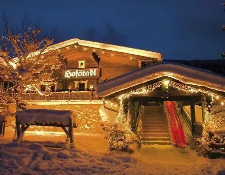 Schottland Haus