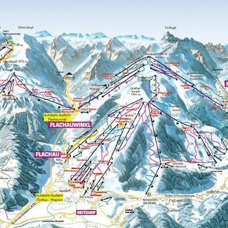 Schottland Haus * Flachau