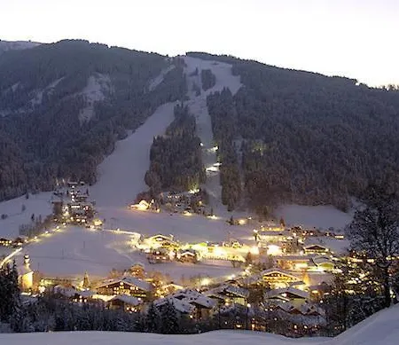 Schottland Haus Flachau